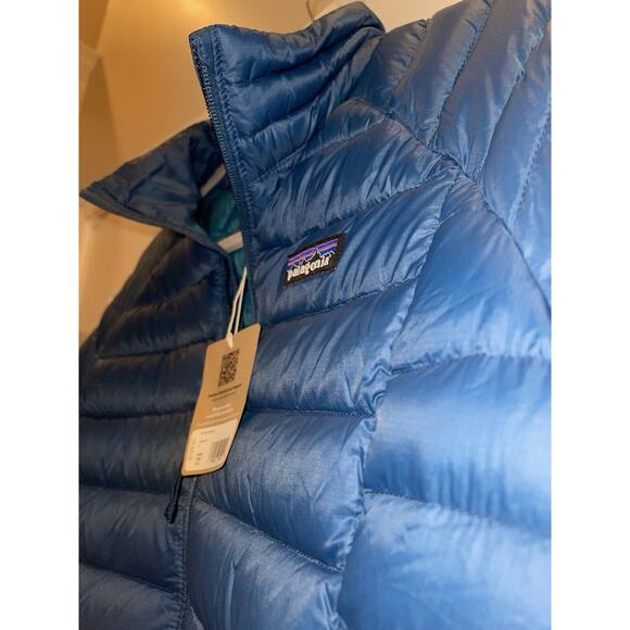 NEW❗️Patagonia $240 Womens S Blue Nano Puff Puffer Primaloft ❗️ - Picture 3 of 4
